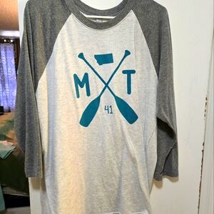 MT tee